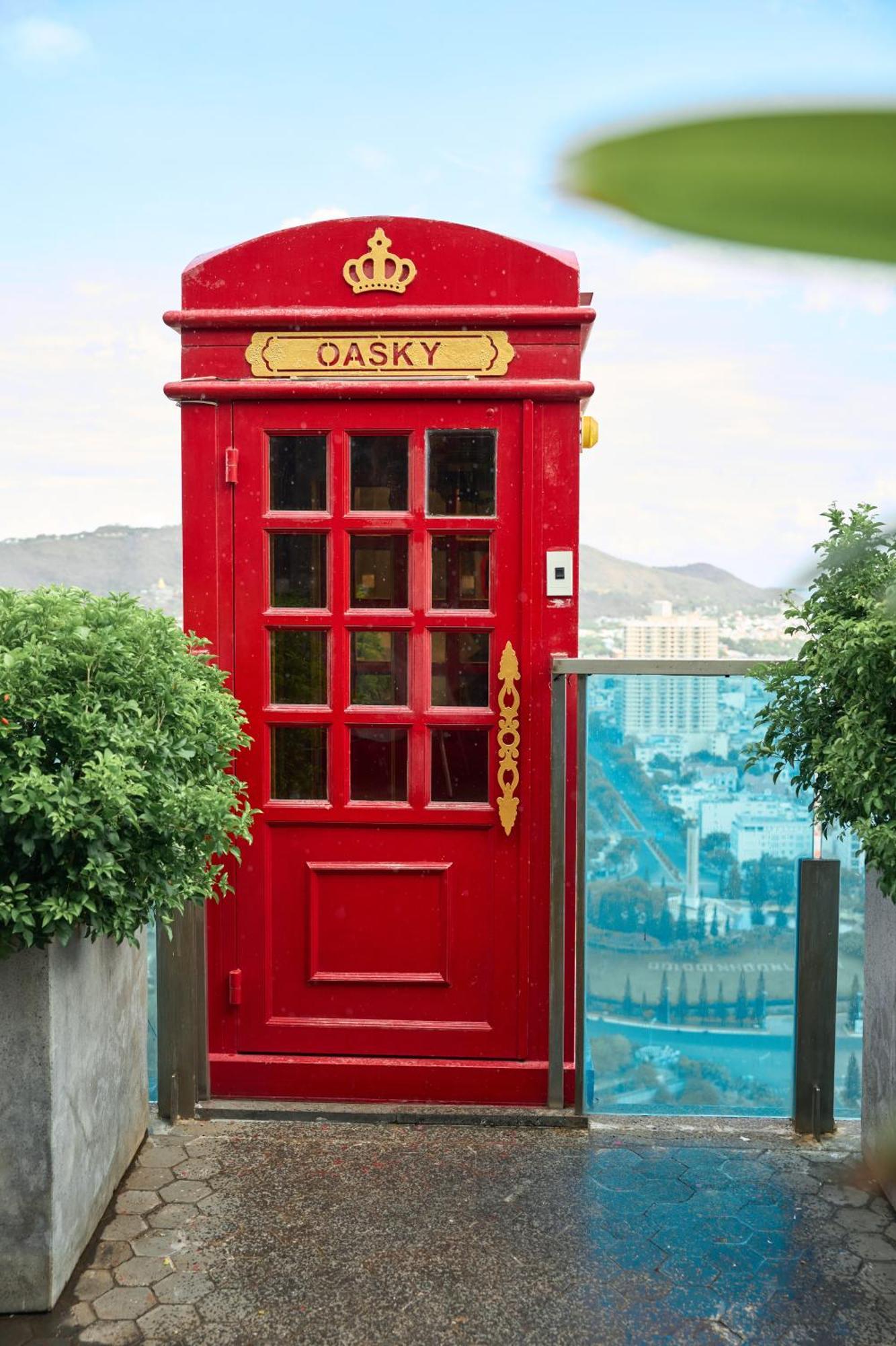 Pooh House 6 - Oasky Apartment Vung Tau Exterior photo