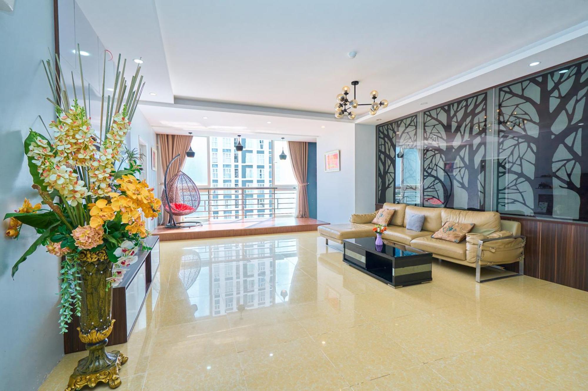 Pooh House 6 - Oasky Apartment Vung Tau Exterior photo