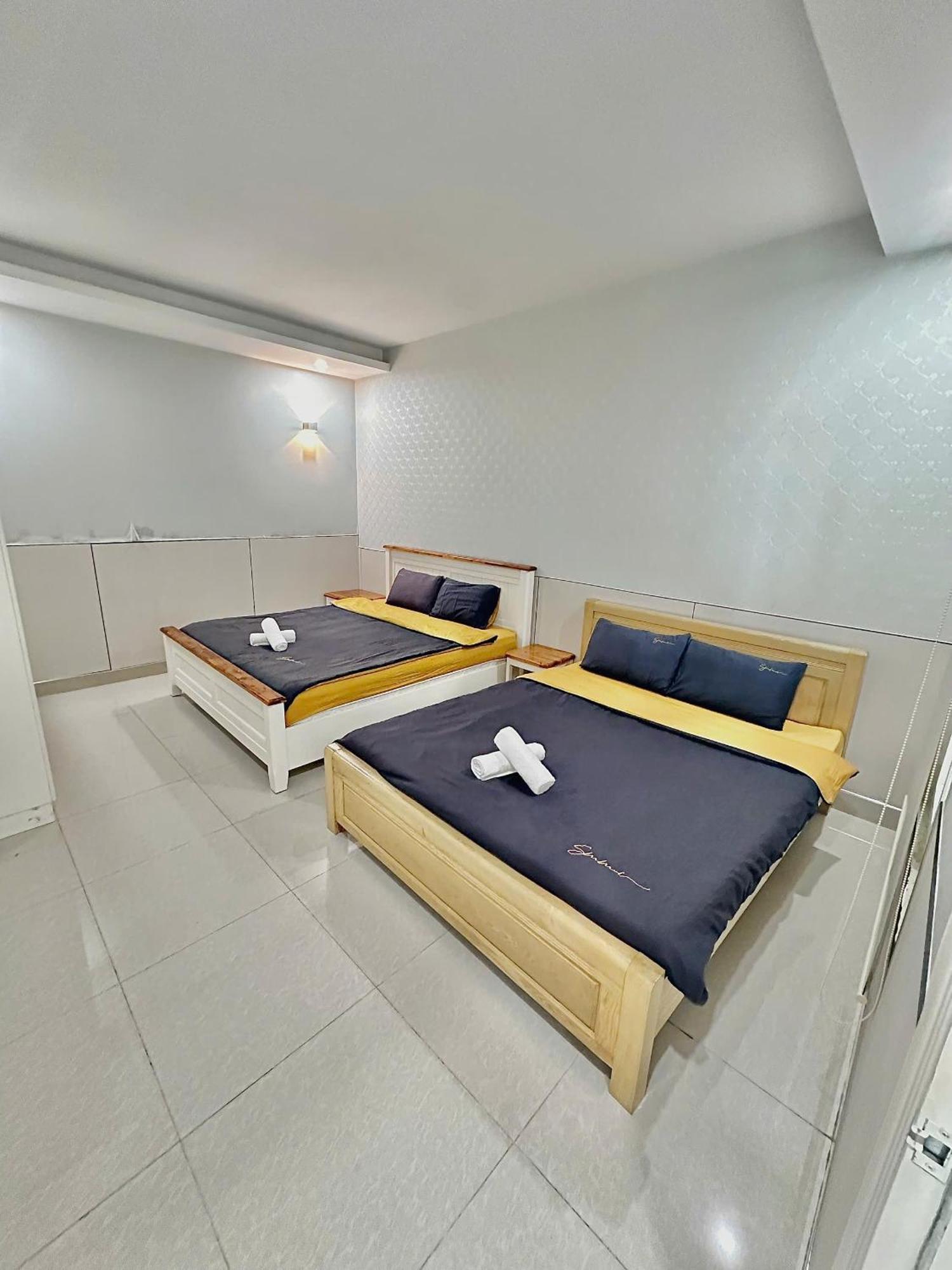 Pooh House 6 - Oasky Apartment Vung Tau Exterior photo