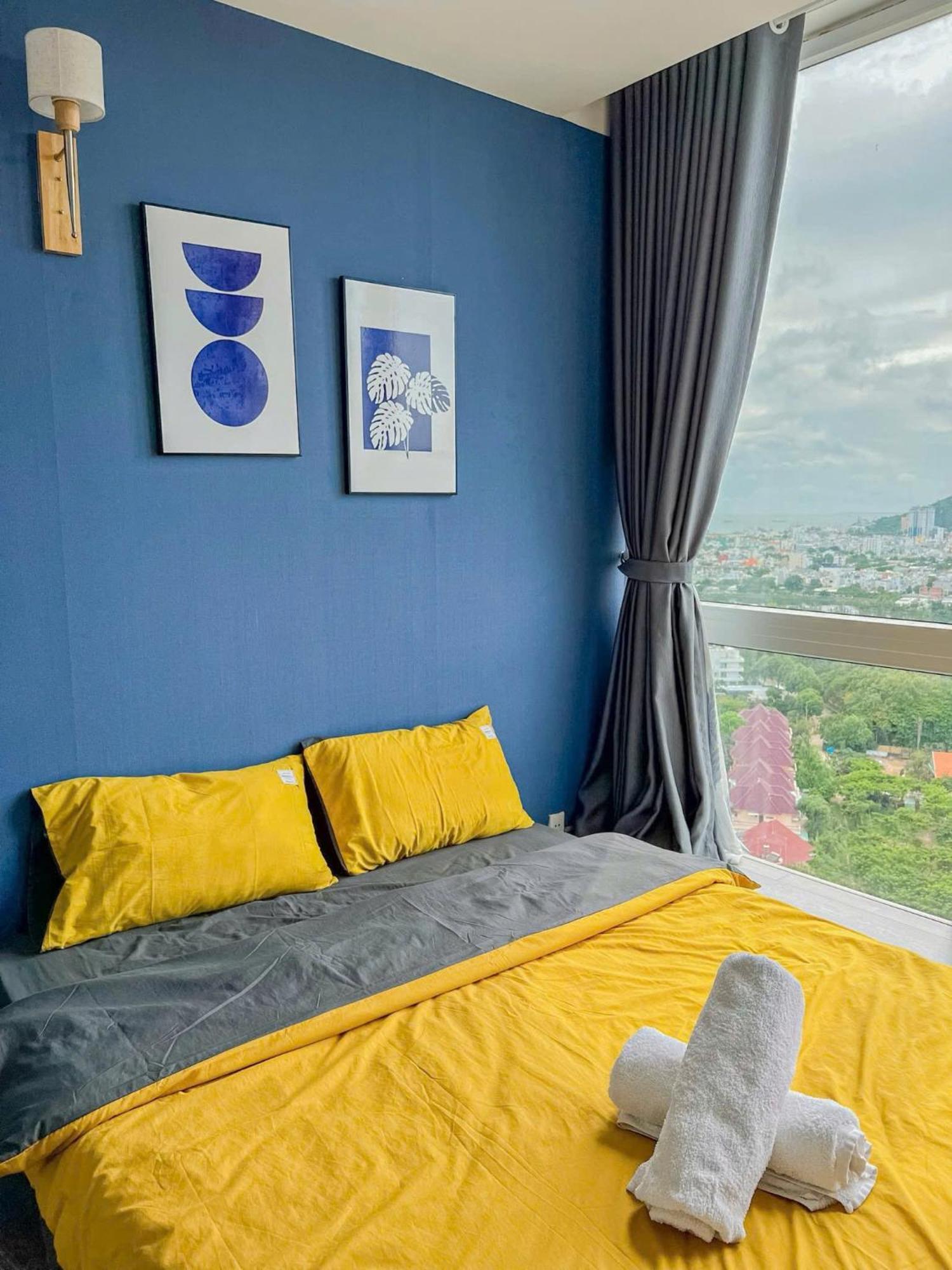 Pooh House 6 - Oasky Apartment Vung Tau Exterior photo